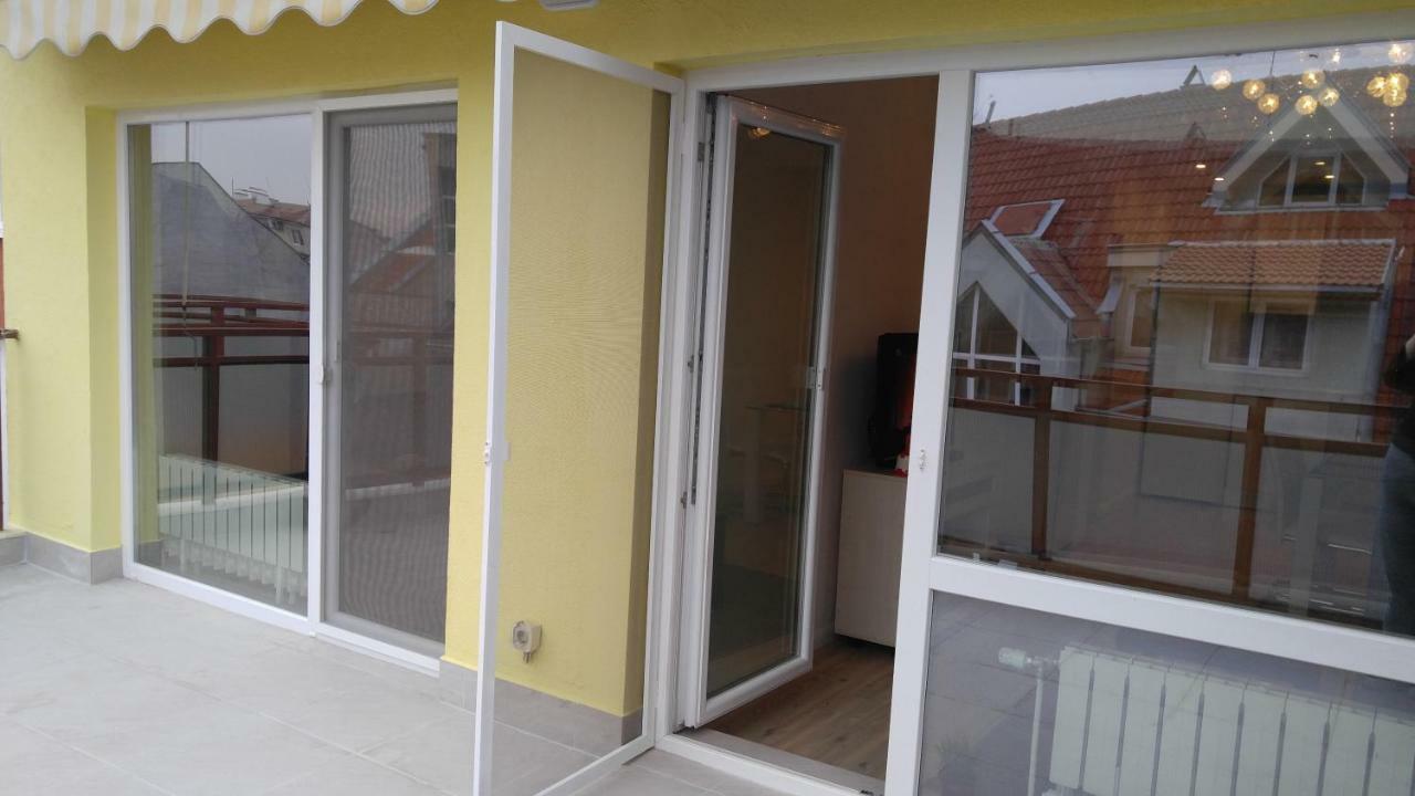 Modern Apartment Sofia Center Zewnętrze zdjęcie