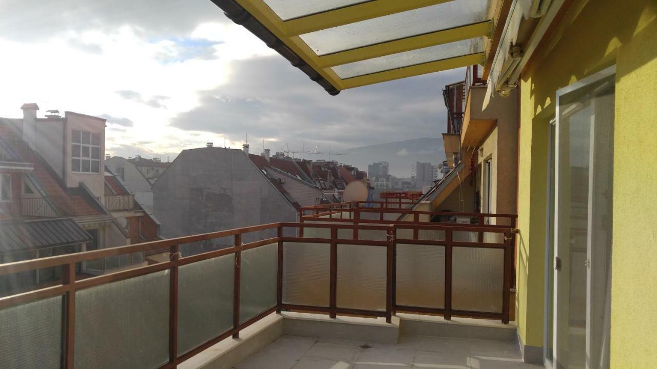 Modern Apartment Sofia Center Zewnętrze zdjęcie