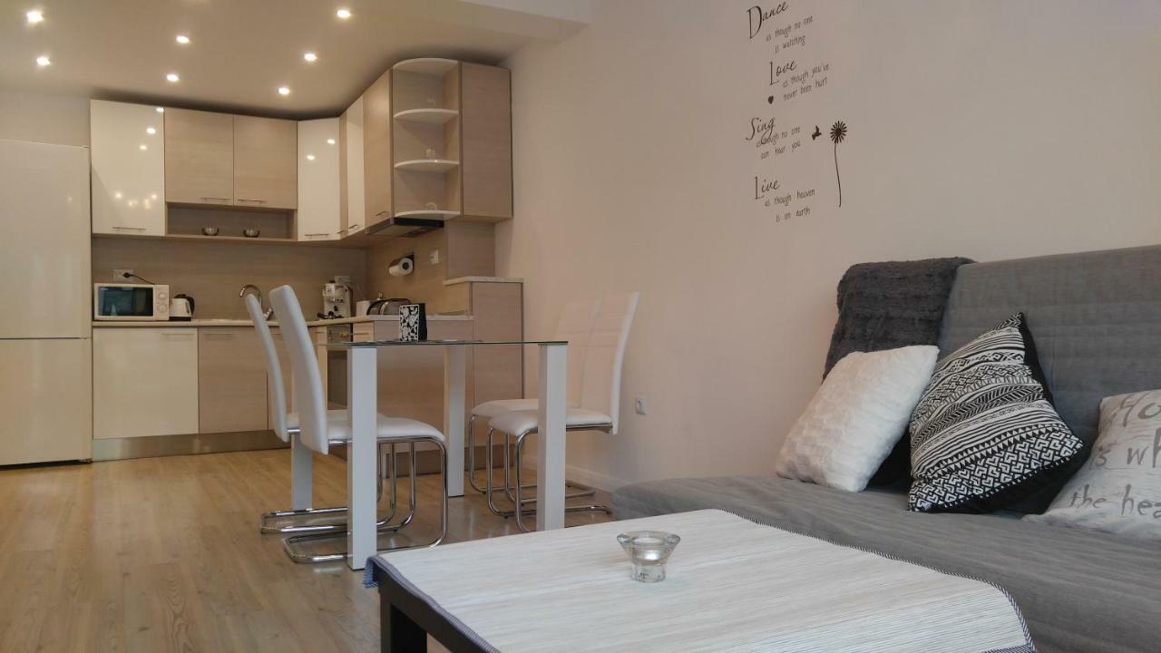 Modern Apartment Sofia Center Zewnętrze zdjęcie
