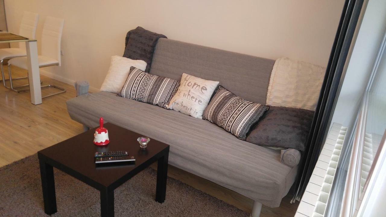 Modern Apartment Sofia Center Zewnętrze zdjęcie