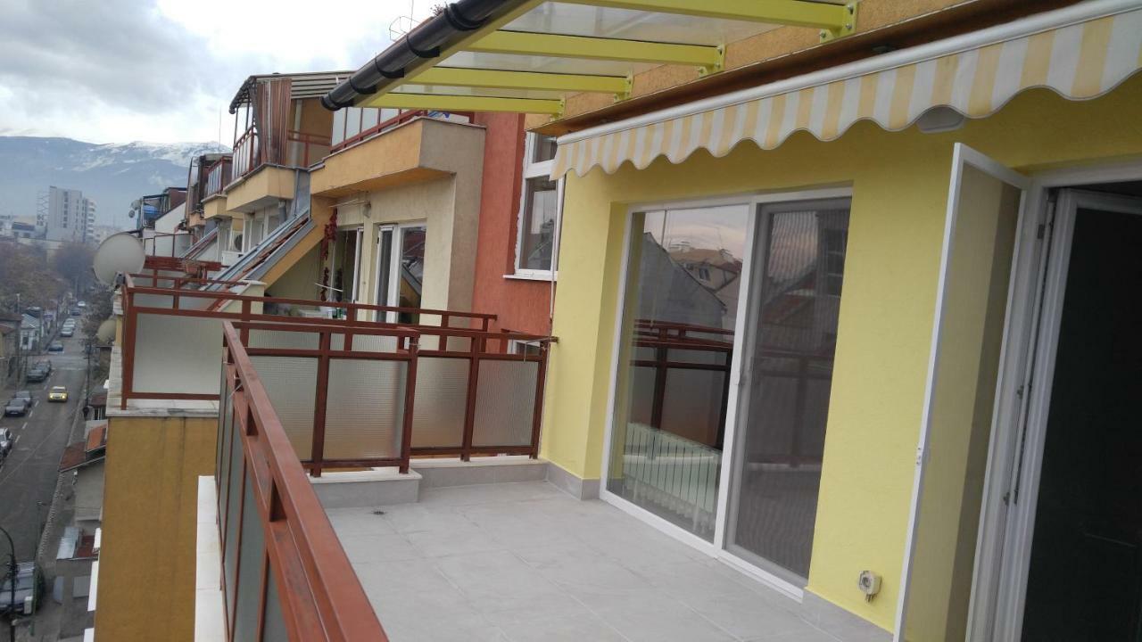 Modern Apartment Sofia Center Zewnętrze zdjęcie