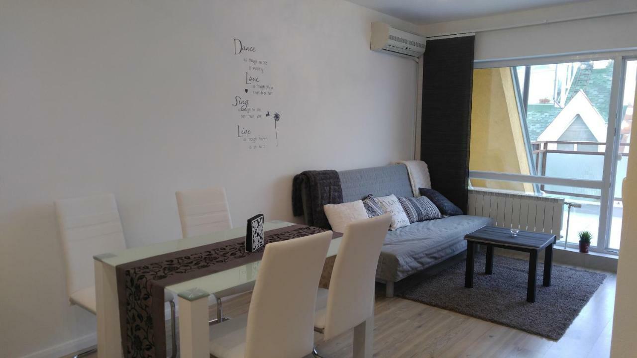 Modern Apartment Sofia Center Zewnętrze zdjęcie