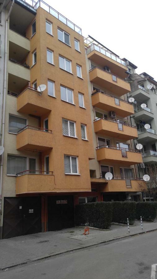 Modern Apartment Sofia Center Zewnętrze zdjęcie