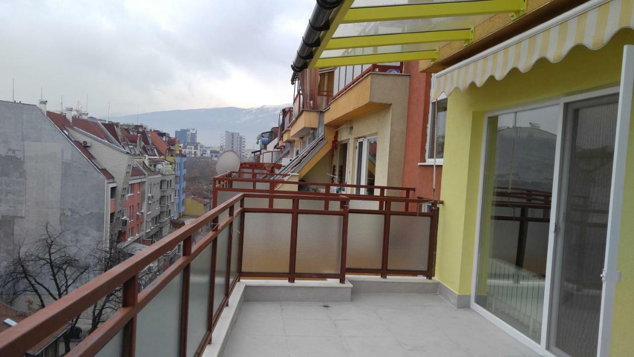 Modern Apartment Sofia Center Zewnętrze zdjęcie