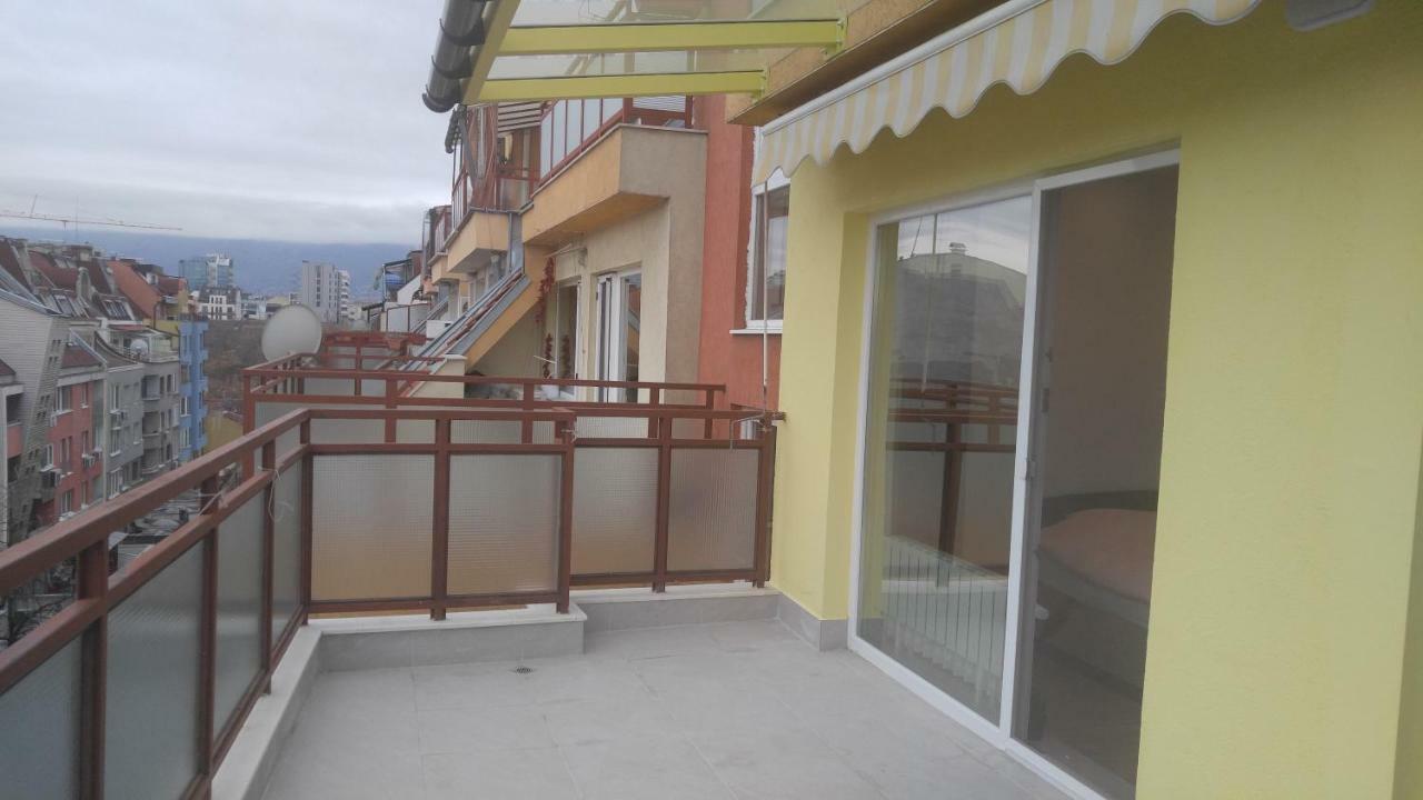 Modern Apartment Sofia Center Zewnętrze zdjęcie