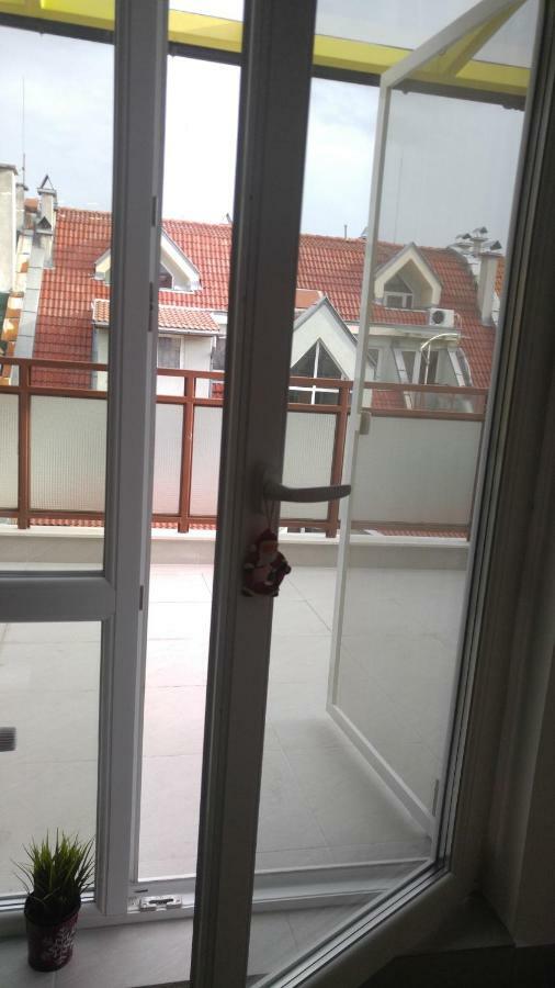 Modern Apartment Sofia Center Zewnętrze zdjęcie