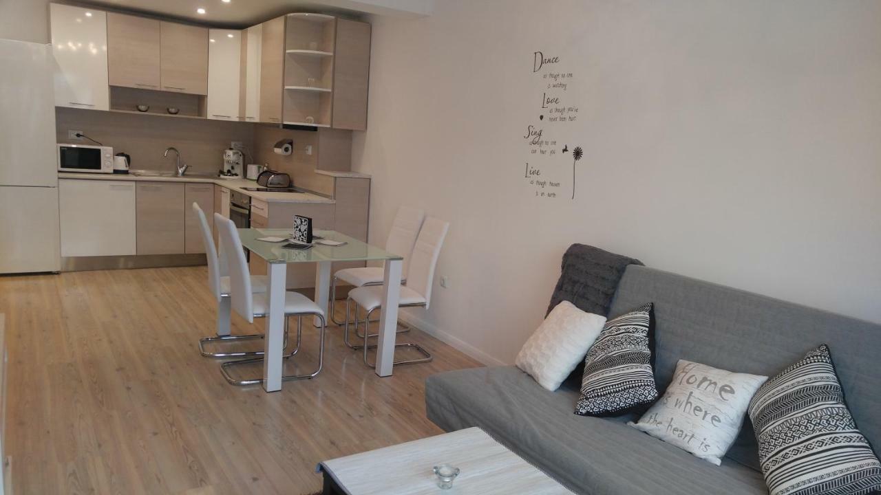 Modern Apartment Sofia Center Zewnętrze zdjęcie