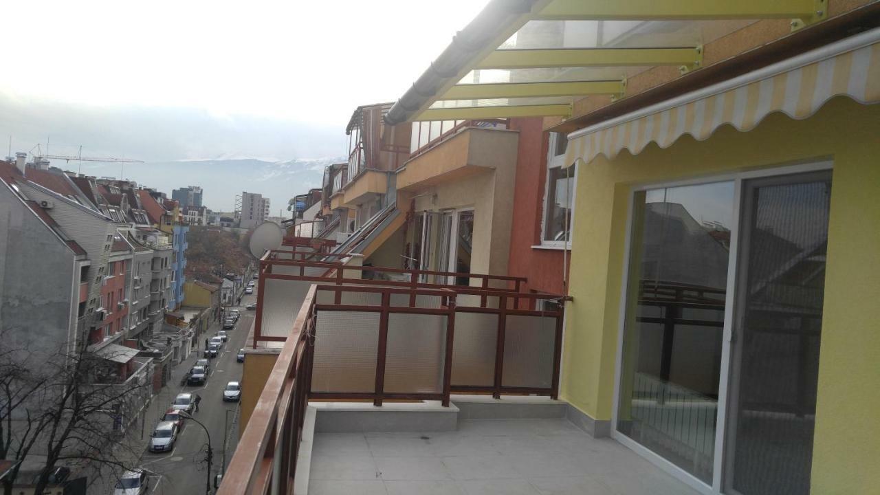 Modern Apartment Sofia Center Zewnętrze zdjęcie