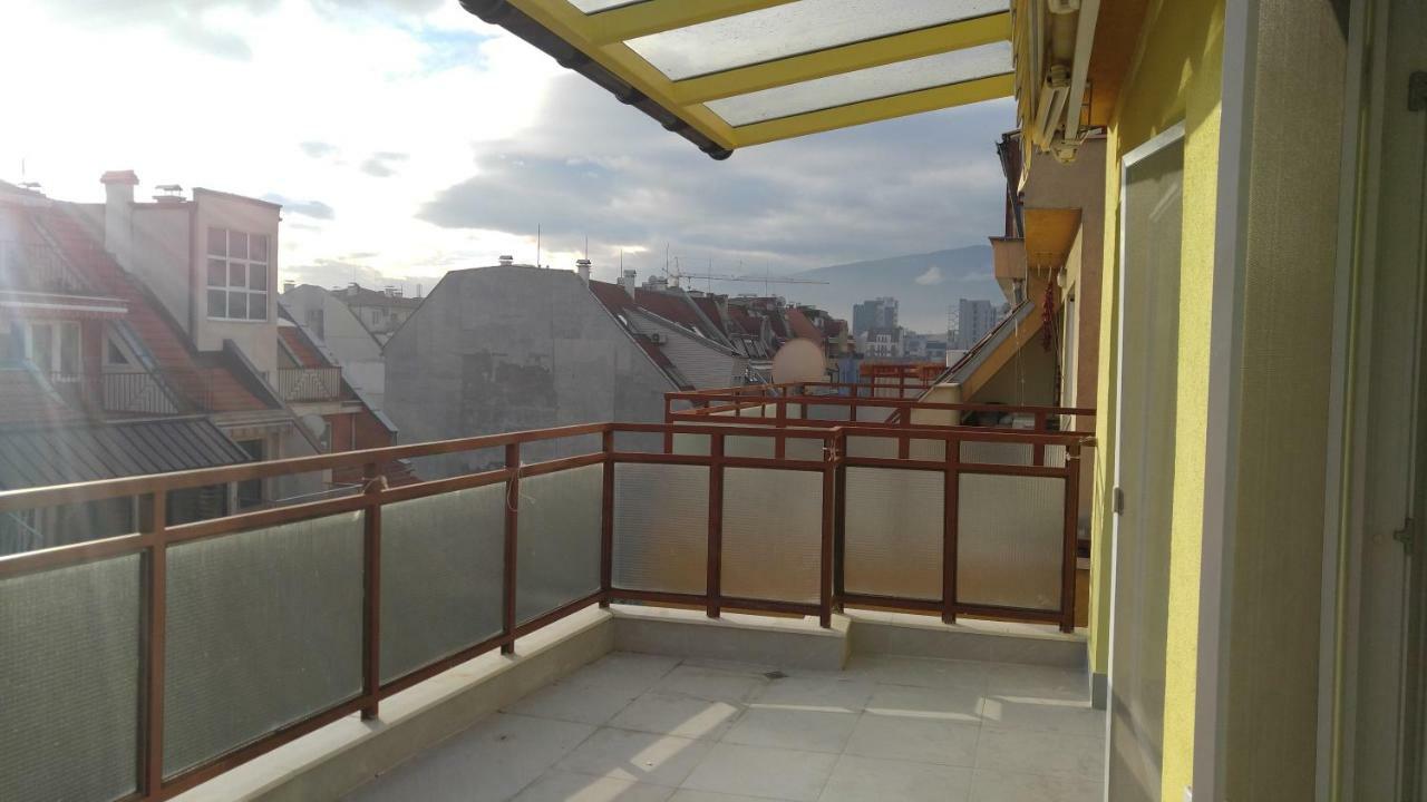 Modern Apartment Sofia Center Zewnętrze zdjęcie